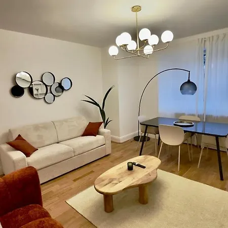 Apartamento Le Richebourg - Place Wilson, Centre Dijon