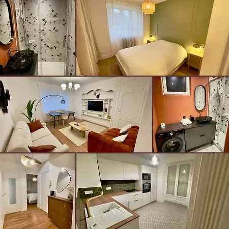 Le Richebourg - Place Wilson, Centre 디종