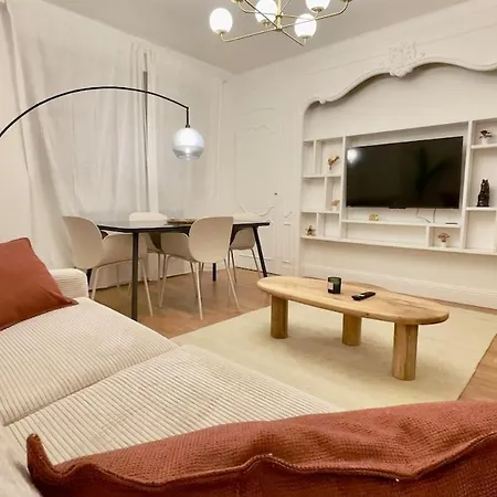 Apartamento Le Richebourg - Place Wilson, Centre