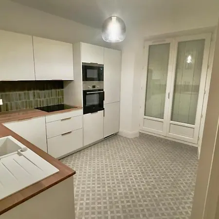 Apartamento Le Richebourg - Place Wilson, Centre