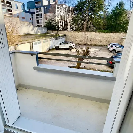 Le Richebourg - Place Wilson, Centre Dijon