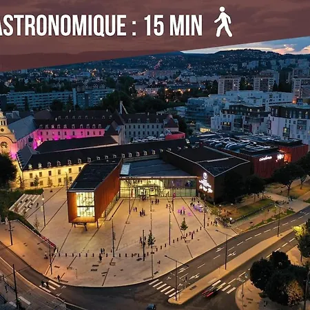 Le Richebourg - Place Wilson, Centre Apartamento *