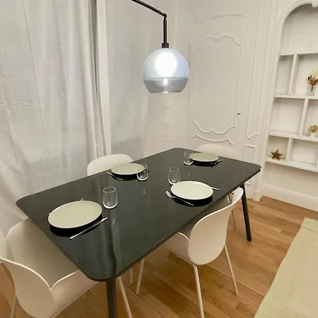 Apartamento Le Richebourg - Place Wilson, Centre *