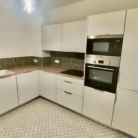 Le Richebourg - Place Wilson, Centre Apartamento Dijon