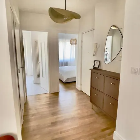 Le Richebourg - Place Wilson, Centre Apartment Dijon