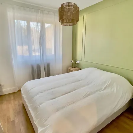 Apartment Le Richebourg - Place Wilson, Centre