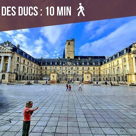 Le Richebourg - Place Wilson, Centre Apartamento *