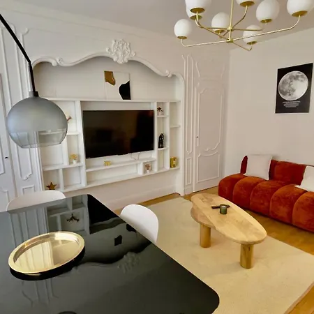 Apartamento Le Richebourg - Place Wilson, Centre *