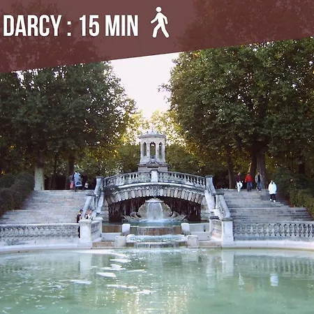 Apartamento Le Richebourg - Place Wilson, Centre