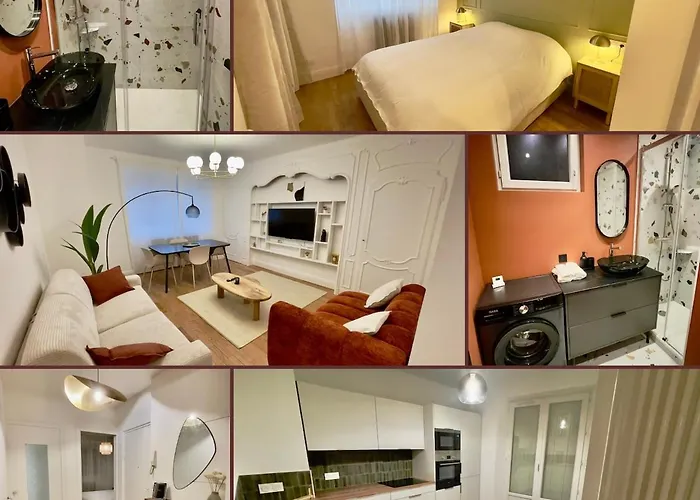 Le Richebourg - Place Wilson, Centre Ντιζόν