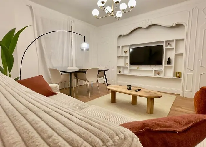 Le Richebourg - Place Wilson, Centre Διαμέρισμα