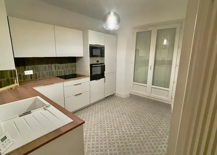 Διαμέρισμα Le Richebourg - Place Wilson, Centre