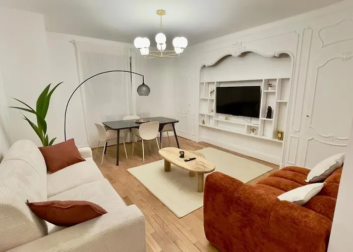 Le Richebourg - Place Wilson, Centre Διαμέρισμα *