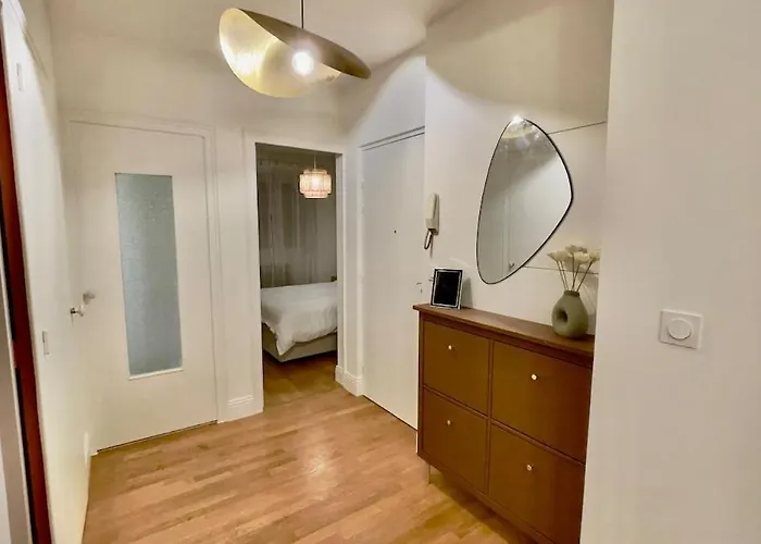 Le Richebourg - Place Wilson, Centre Διαμέρισμα