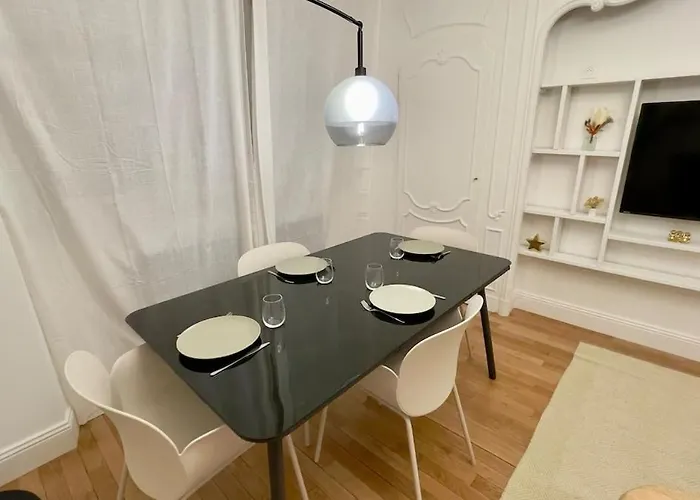 Διαμέρισμα Le Richebourg - Place Wilson, Centre *