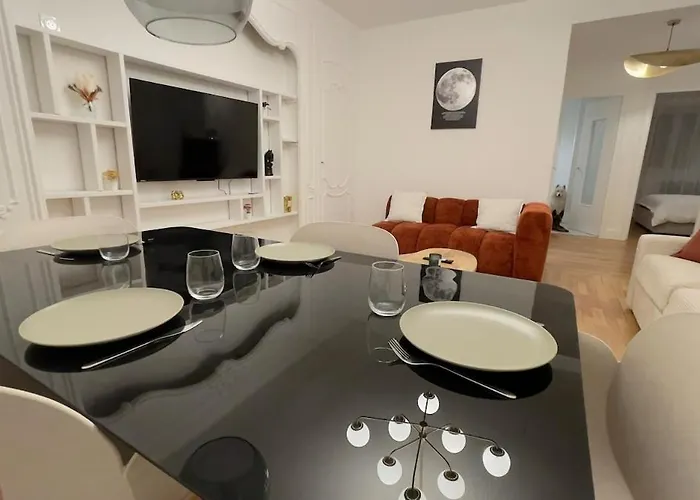 Διαμέρισμα Le Richebourg - Place Wilson, Centre