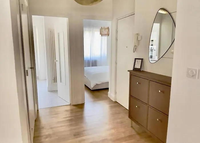 Le Richebourg - Place Wilson, Centre Διαμέρισμα Ντιζόν