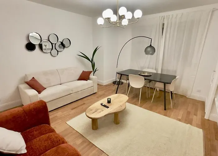 Le Richebourg - Place Wilson, Centre Διαμέρισμα