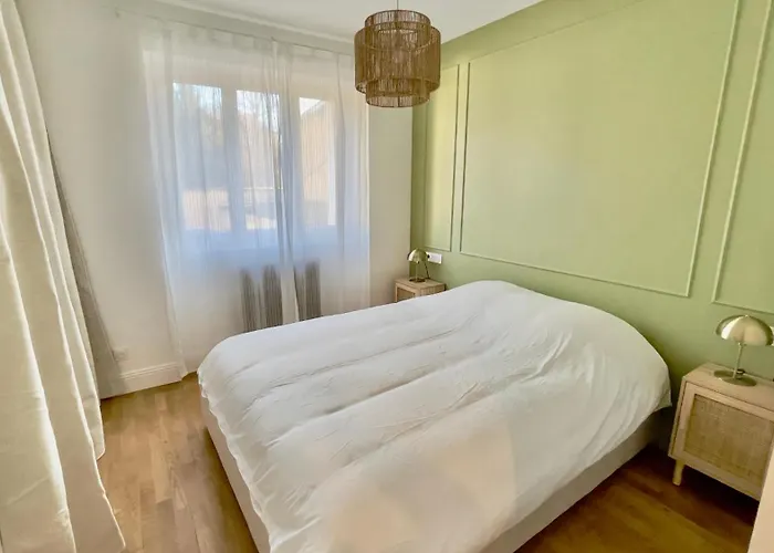 Διαμέρισμα Le Richebourg - Place Wilson, Centre