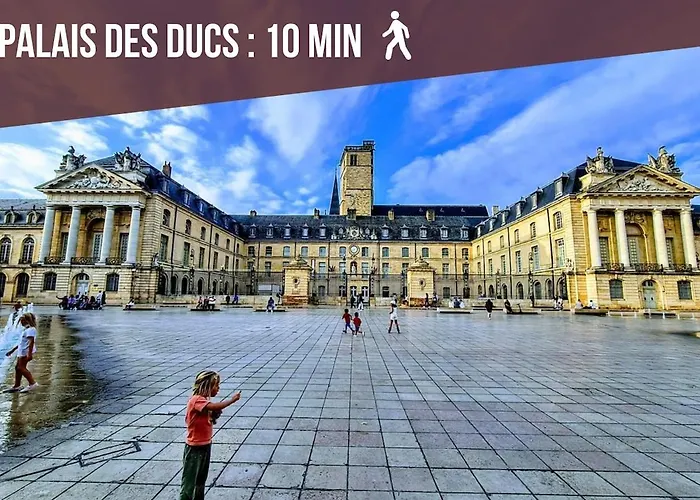 Le Richebourg - Place Wilson, Centre Διαμέρισμα *