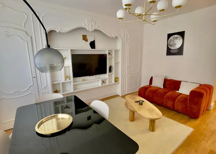 Διαμέρισμα Le Richebourg - Place Wilson, Centre *