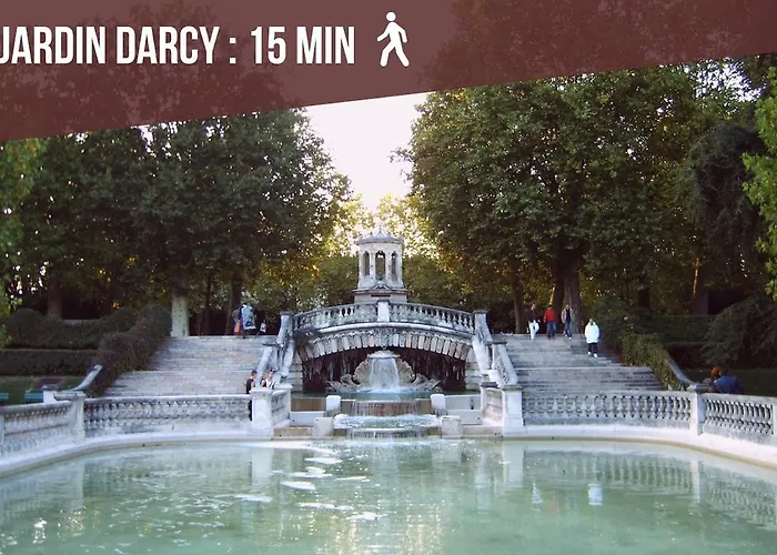 Διαμέρισμα Le Richebourg - Place Wilson, Centre