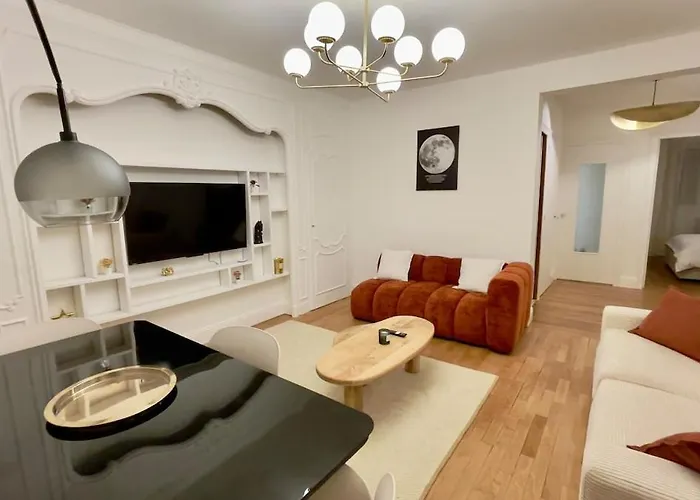 Le Richebourg - Place Wilson, Centre Διαμέρισμα *