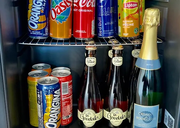 アパート Le Richebourg - Place Wilson, Centre ディジョン